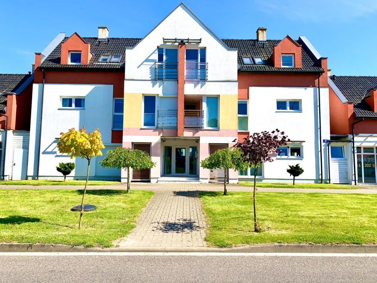 Sunset Apartments Kropla Baltyku Darłówko Exterior foto