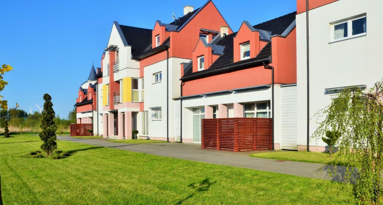 Sunset Apartments Kropla Baltyku Darłówko Exterior foto